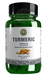 Vanan Turmeric Capsules 60CP Vanan Turmeric Capsules 60CP