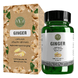 Vanan Ginger Capsules 60CP 46712 Vanan Ginger Capsules 60CP 46712
