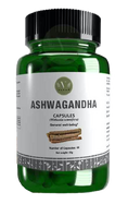 Vanan Ashwagandha Capsules 60CP Vanan Ashwagandha Capsules 60CP