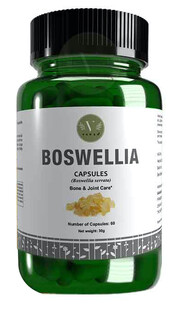 Vanan Boswellia Capsules 60CP Vanan Boswellia Capsules 60CP
