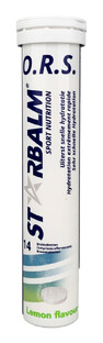 Star Balm O.R.S Sport Nutrition Bruistablet 14TB Star Balm O.R.S Sport Nutrition Bruistablet 14TB