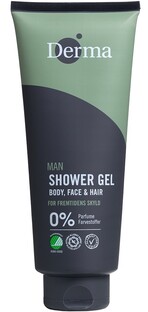 Derma Man Showergel 350ML Derma Man Showergel 350ML