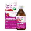 Bronchostop Max 8-in-1 Hoestdrank 120ML Bronchostop Max 8-in-1 Hoestdrank 120ML