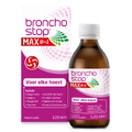 Bronchostop Max 8-in-1 Hoestdrank 120ML