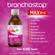 Bronchostop Max 8-in-1 Hoestdrank 120ML 97406