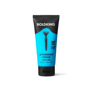 Boldking Aftershave Cream 100ML