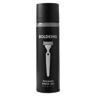 Boldking Foaming Shave Gel 185ML