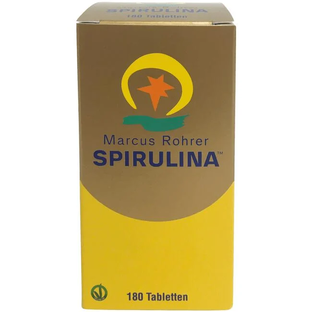Marcus rohrer Spirulina 180TB 