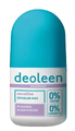 Deoleen Deodorant Roller Sensitive 0% 50ML