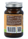 Mattisson HealthStyle Vitamine D3 - 75mcg/3000IE Capsules 60CP Achterkant pot