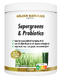 Golden Naturals Supergreens & Probiotica Poeder 300GR Golden Naturals Supergreens & Probiotica Poeder 300GR