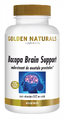 Golden Naturals Bacopa Brain Support Capsules 60CP Golden Naturals Bacopa Brain Support Capsules 60CP