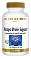 Golden Naturals Bacopa Brain Support Capsules 60CP