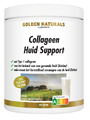 Golden Naturals Collageen Huid Support Rund Poeder 300GR