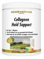 Golden Naturals Collageen Huid Support Rund Poeder 300GR Golden Naturals Collageen Huid Support Rund Poeder 300GR