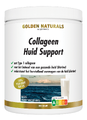 Golden Naturals Collageen Huid Support Vis Poeder 300GR Golden Naturals Collageen Huid Support Vis Poeder 300GR