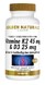Golden Naturals Vitamine K2 45mcg & D3 25mcg Tabletten 60VTB 