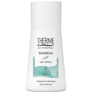 Therme Anti-Transpirant Sensitive Spray 75ML Therme Anti-Transpirant Sensitive Spray 75ML