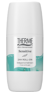 Therme Anti-Transpirant Sensitive Roll-on 60ML