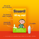 Sinaspril Paracetamol 120mg Zetpillen 10ST 66789