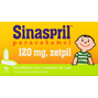 Sinaspril Paracetamol 120mg Zetpillen 10ST