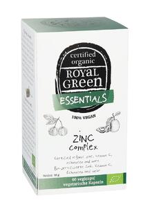 Royal Green Zinc Complex 60VCP