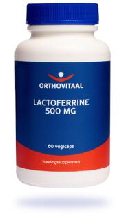 Orthovitaal Lactoferrine 500mg 60VCP