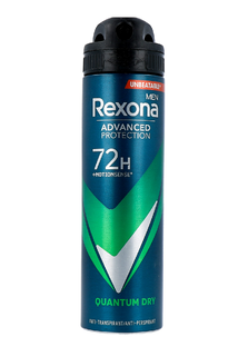 Rexona Men Deo Dry Quantum 150ML Rexona Men Deo Dry Quantum 150ML