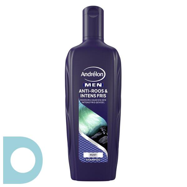 milieu Uitstekend slogan Andrelon Men Anti-Roos & Intens Fris Shampoo