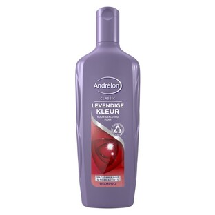 Andrelon Levendige Kleur Shampoo 300ML Andrelon Levendige Kleur Shampoo 300ML