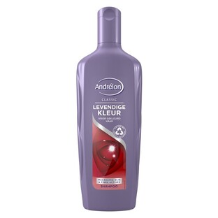 De Online Drogist Andrelon Levendige Kleur Shampoo 300ML aanbieding