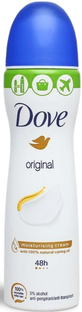 Dove Compressed Original Deodorant Spray 75ML