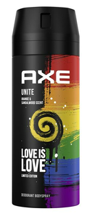 Axe Unite Deodorant Bodyspray 150ML Axe Unite Deodorant Bodyspray 150ML