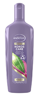 Andrelon Kokos Care Shampoo 300ML Andrelon Kokos Care Shampoo 300ML