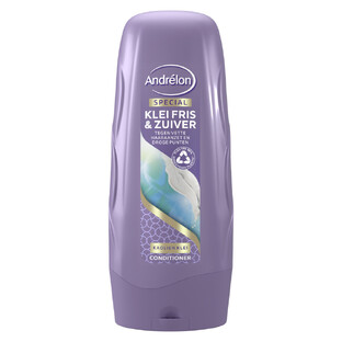 Andrelon Klei Fris & Zuiver Conditioner 300ML Andrelon Klei Fris & Zuiver Conditioner 300ML