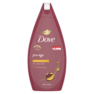 Dove Pro-Age Body Wash 450ML Dove Pro-Age Body Wash 450ML