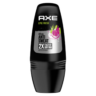 Axe Epic Fresh Deodorant Roller 50ML Axe Epic Fresh Deodorant Roller 50ML