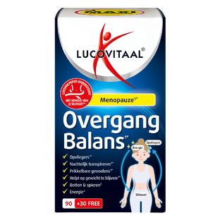 Lucovitaal Overgang Balans 120TB Lucovitaal Overgang Balans 120TB