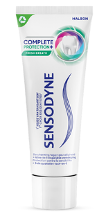 Sensodyne Complete Protection + Fresh Breath Tandpasta 75ML Sensodyne Complete Protection + Fresh Breath Tandpasta 75ML