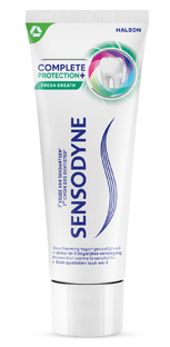 Sensodyne Complete Protection + Fresh Breath Tandpasta 75ML