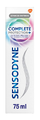 Sensodyne Complete Protection + Advanced Whitening Tandpasta 75ML