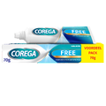 Corega Kleefcrème Free Voordeel Pack 70GR Corega Kleefcrème Free Voordeel Pack 70GR