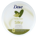 Dove Body Cream Silky 300ML