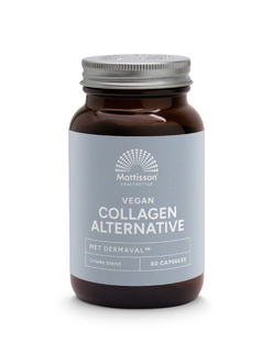 Mattisson HealthStyle Collageen Booster Capsules 60VCP Mattisson HealthStyle Collageen Booster Capsules 60VCP