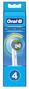 Oral-B Precision Clean Opzetborstel Refill 4ST