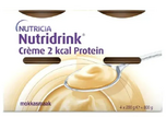 Nutridrink Crème 2 kcal Protein Mokkasmaak 800GR