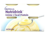 Nutridrink Crème 2 kcal Protein Vanillesmaak 800GR