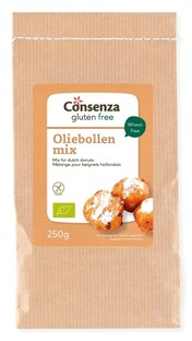 Consenza Oliebollen Mix 250GR Consenza Oliebollen Mix 250GR