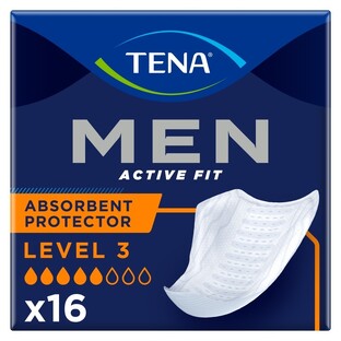 TENA Men Active Fit Level 3 Verband 16ST TENA Men Active Fit Level 3 Verband 16ST