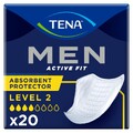 TENA Men Active Fit Level 2 Verband 20ST TENA Men Active Fit Level 2 Verband 20ST